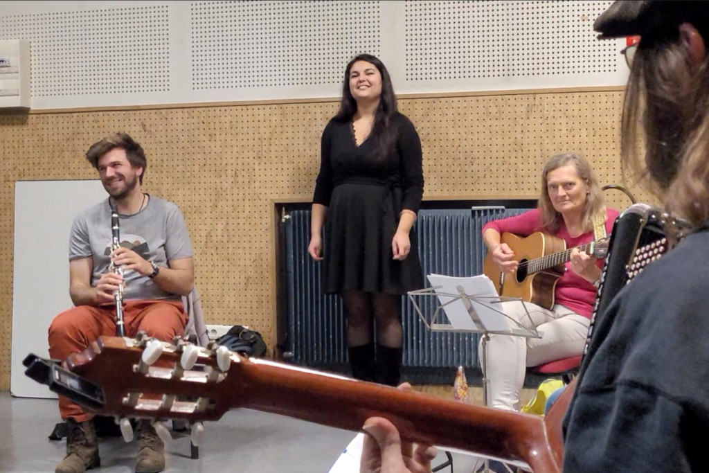 Balkans&nbsp;: retrouver ses origines grâce à la musique