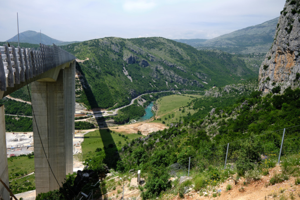 Le Monténégro vers la dépendance chinoise