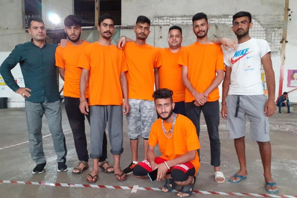 Une association qui rapproche habitants et réfugiés