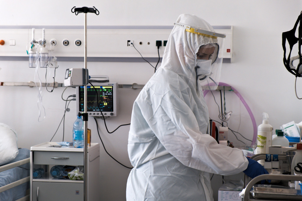 Troisième vague de COVID en Bosnie