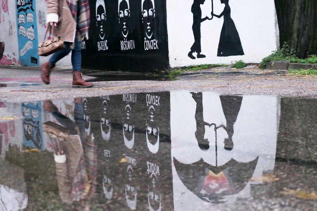 Les accords vus par la génération post-Dayton