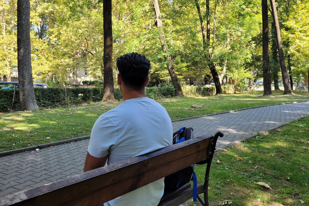 Ces exilés afghans qui décident de rester en Bosnie