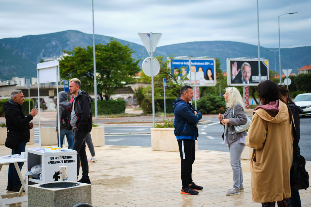 Bosnie-Herzégovine: le grand désarroi des électeurs