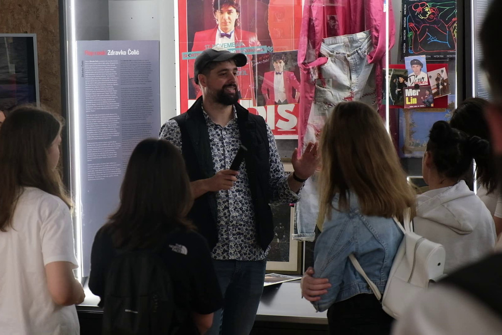 Le rock yougo mis à l’honneur à Sarajevo