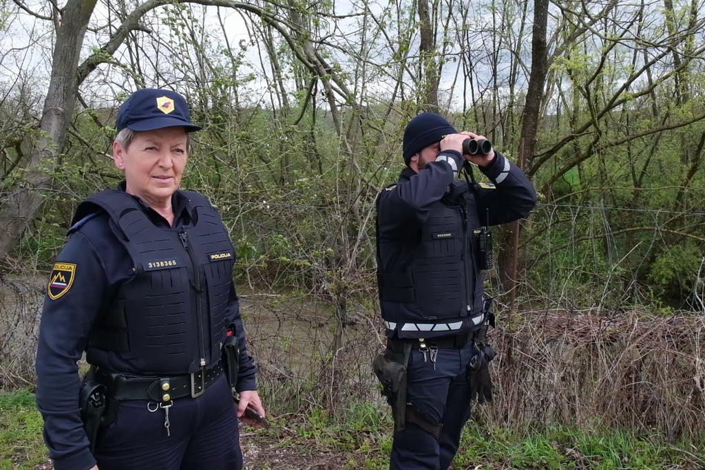 Croatie/Slovénie : le retour des frontières malgré Schengen