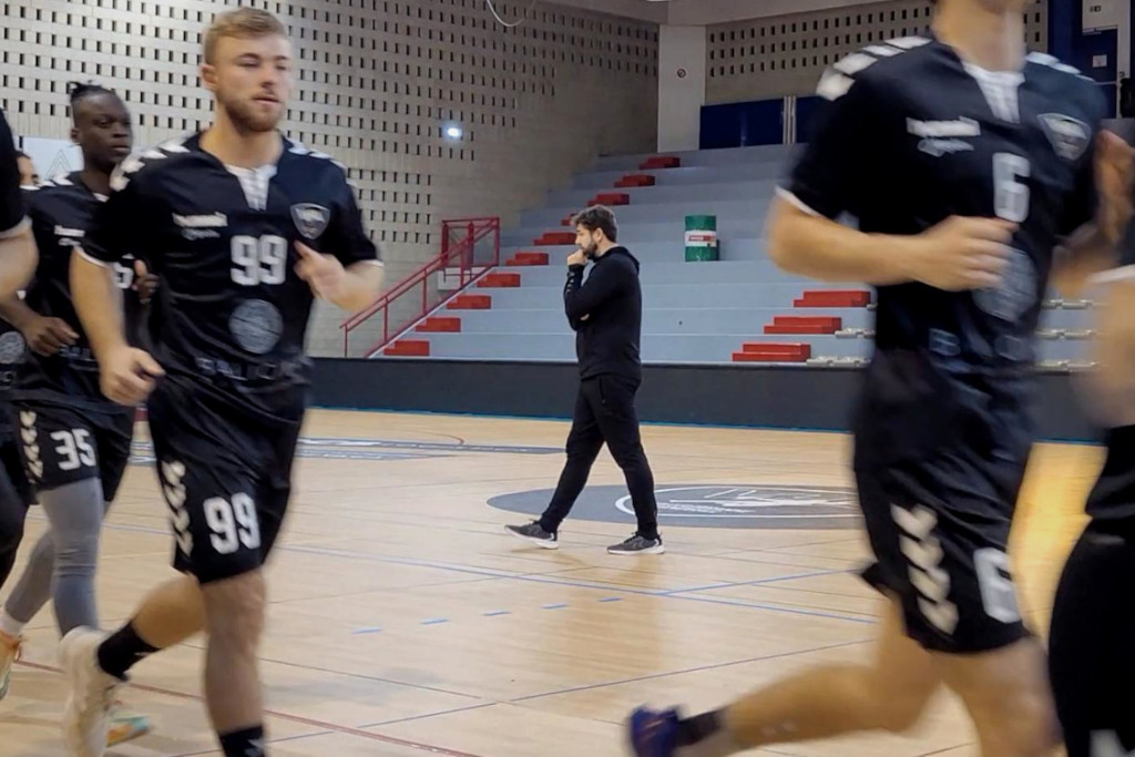 De la Yougoslavie à la carrière de sportif en France