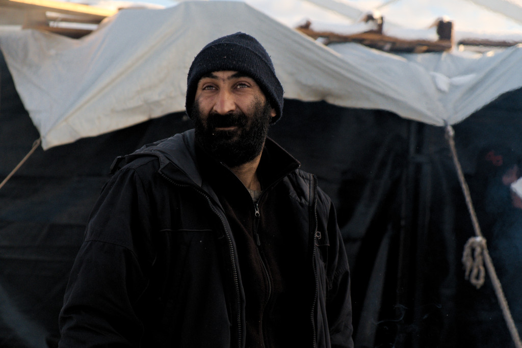 Le camp Lipa n'est pas prêt pour l'hiver