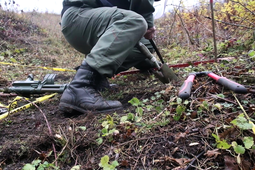 La Bosnie veut en finir avec les mines