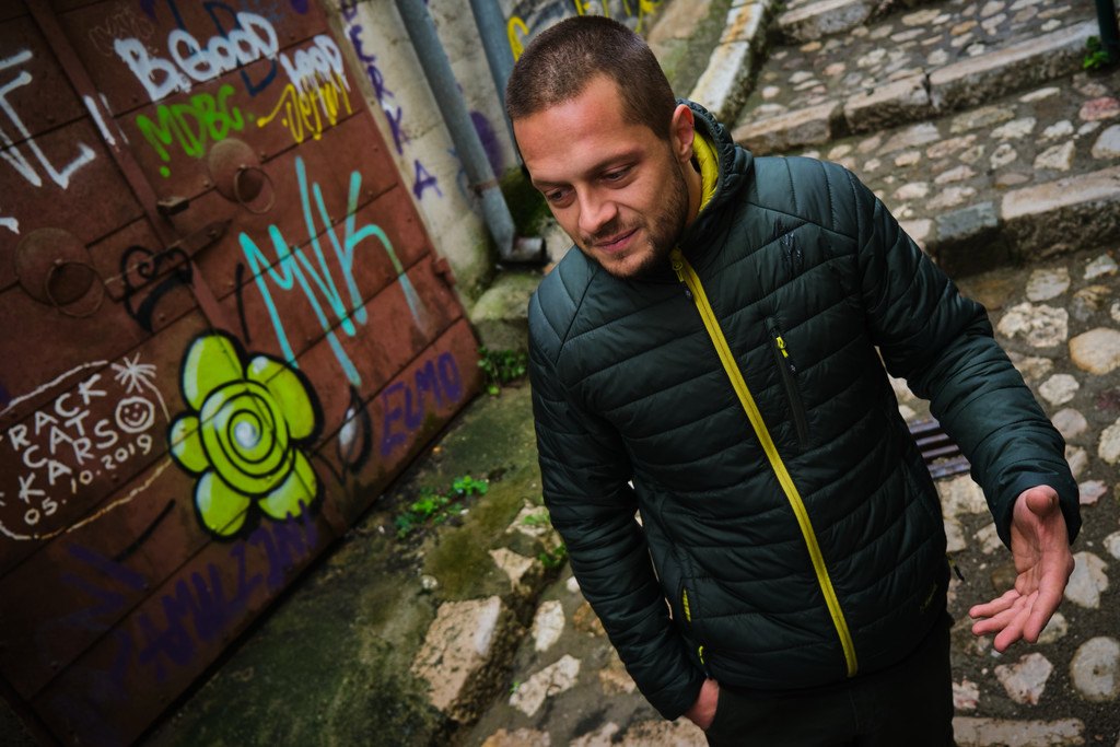 Quand les murs retracent l’histoire de Sarajevo