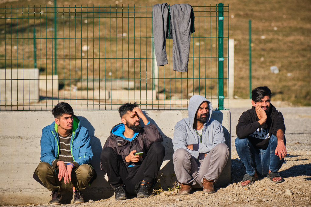 Lipa a rouvert, mais les réfugiés sont partis