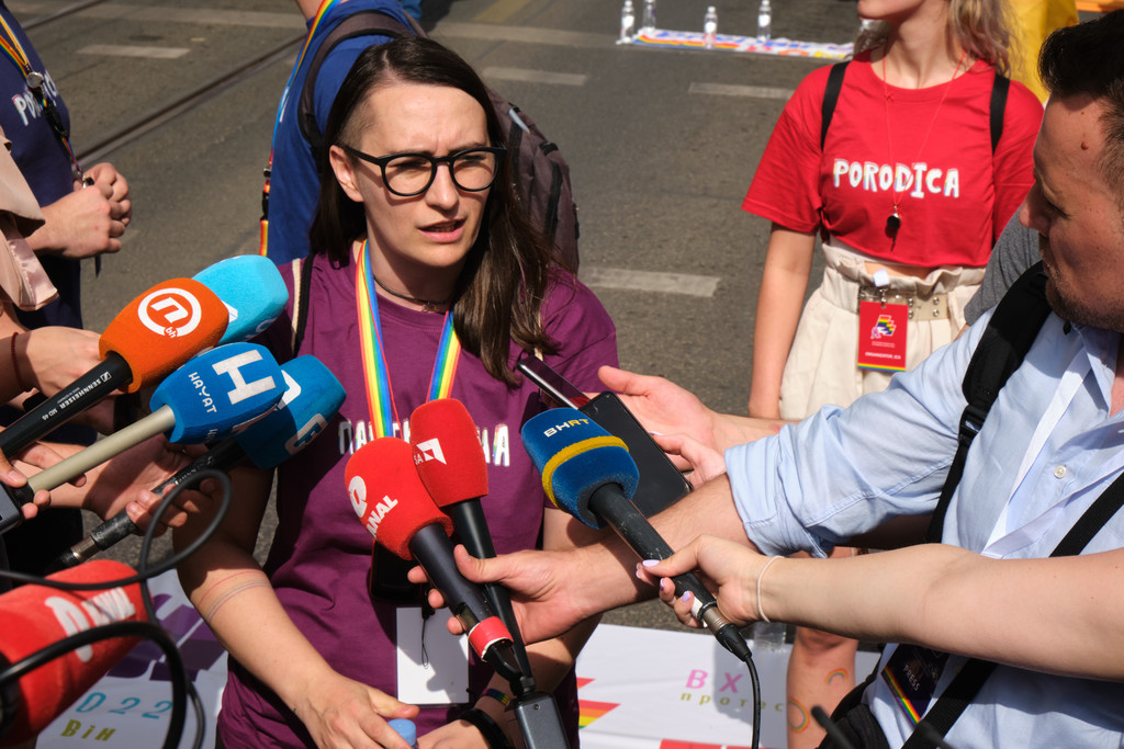 La parole des femmes dans les Balkans