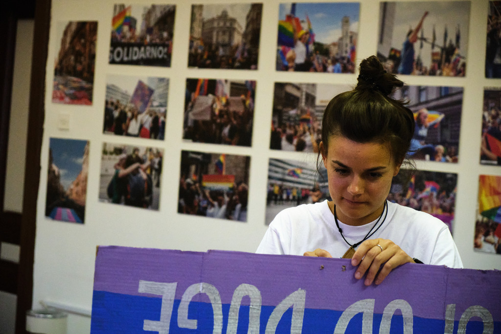 Sarajevo prépare sa seconde Marche des Fiertés