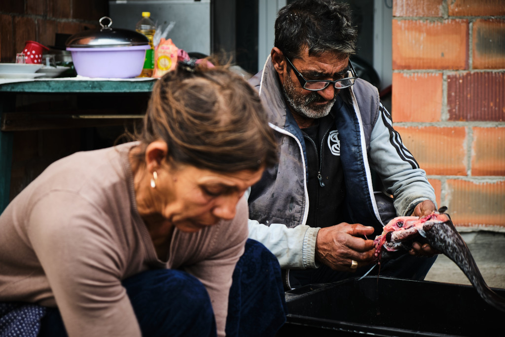 À Slavonski&nbsp;Brod, les Roms célèbrent leur Slava