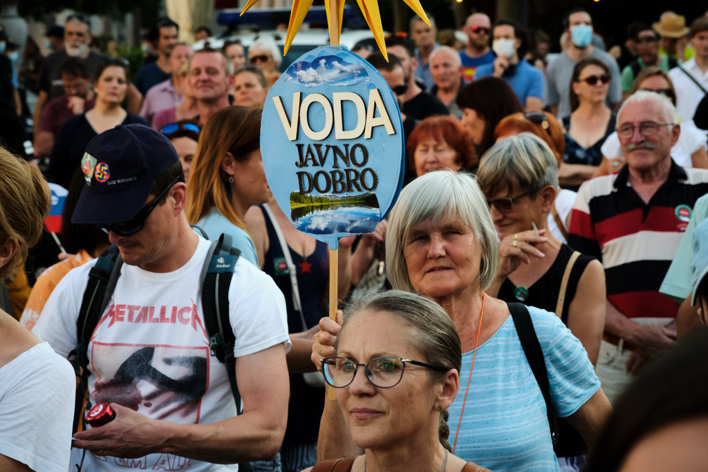 Référendum&nbsp;: mobilisation générale pour l’eau