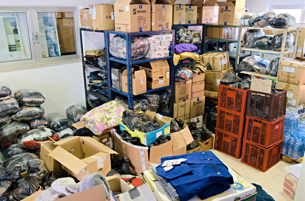 SOS Bihać se prépare à la possible fermeture de Lipa