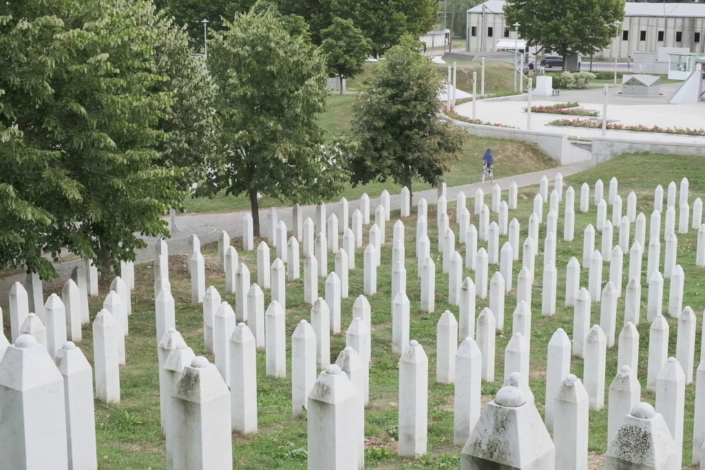 Le génocide de Srebrenica remis en question